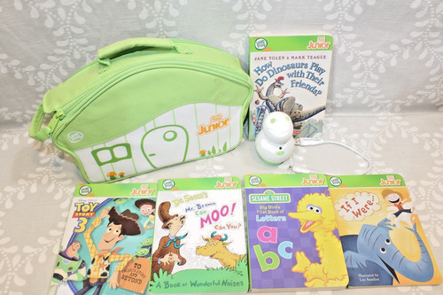 Leapfrog tag junior - tag, w/