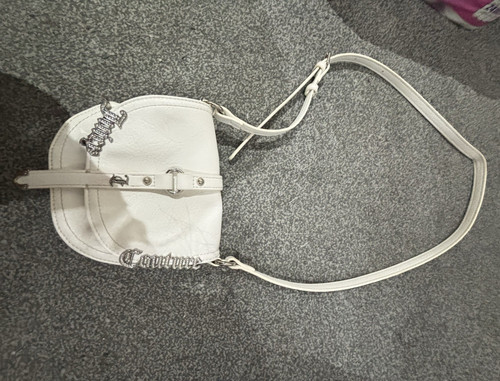 White faux leather - white, women’s