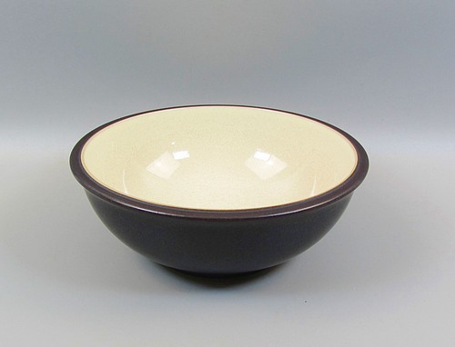 Denby energy bowl charcoal - bowl, &