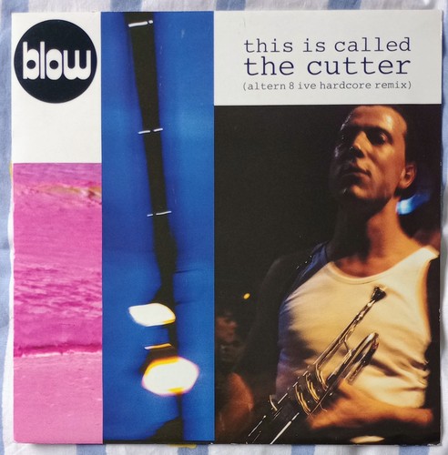 Blow this is - blow, called