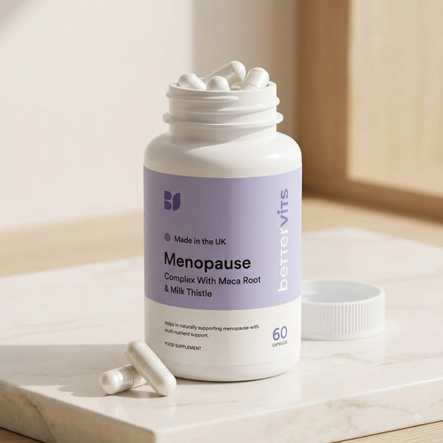 Complex with maca root - with,