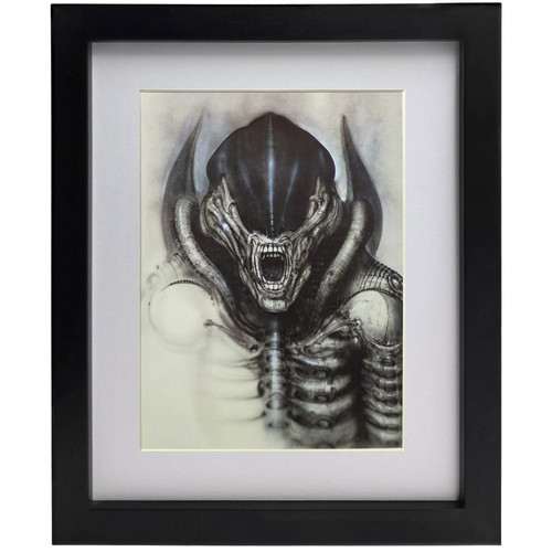 Giger alien framed - giger, “alien”