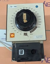 RS Lab 240 Variable