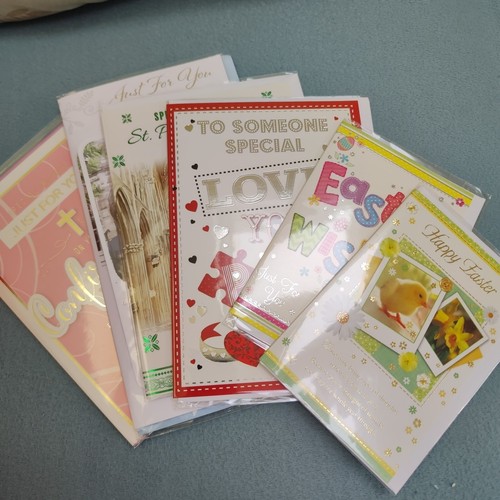 Bundle cards easter st - easter,