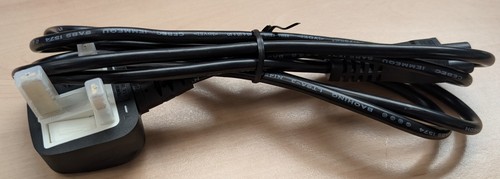 Iec bs1363 power - cord,, 2
