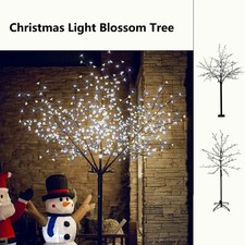 Christmas Light Blossom Tree