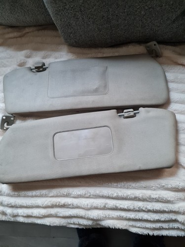 Pair rover sd1 sdi - sdi, sunvisor
