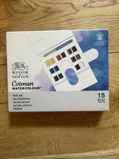 Winsor and Newton Cotman