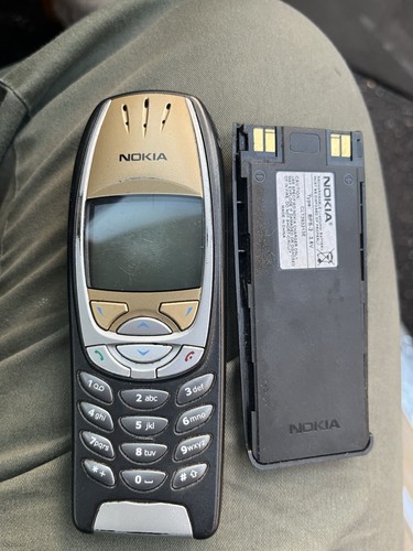 Nokia 6310i bar phone - 6310i, 2g