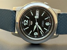 Vintage Seiko 5 Military