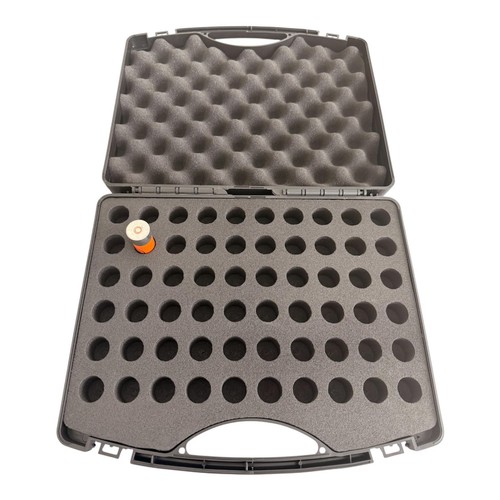 Cartridge case holds ideal - cartridge,