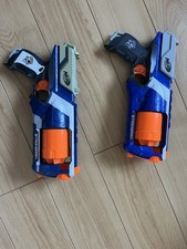 2x Nerf N-Strike Elite