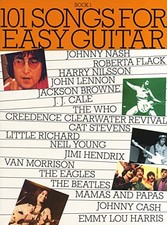 101 Songs for Easy Guitar: v