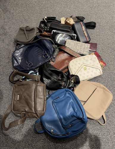 Job lot bags clutches - lot,