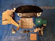 TOYOTA YARIS MK2 1.3 VVTI PETROL MANUAL ECU KIT SET 89661-0D310 DENSO