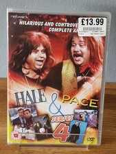 Hale & and Pace Complete Series 4 DVD Brand New & Sealed Network 1991