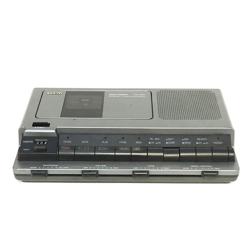Sanyo trc 8800 - sanyo, memo-scriber