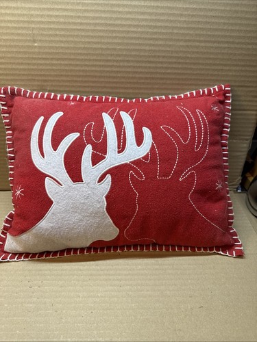 Red and white - and,