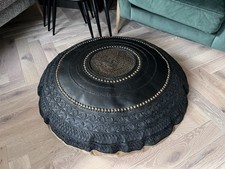 Moroccan Handmade Floor Coushion (1 of 2)