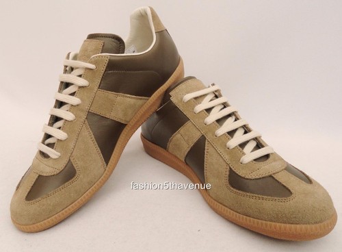 Maison margiela suede - maison,