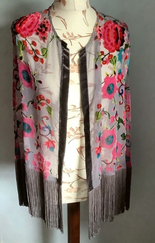 New jayley fringe tassel - jayley,