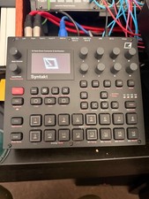 Elektron Syntakt 12 Track Drum