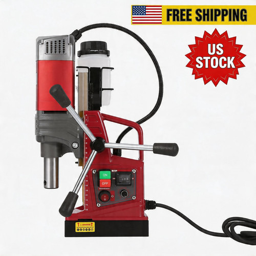 1550w magnetic drill - 1550w,