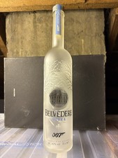 Belvedere Vodka 007 Spectre