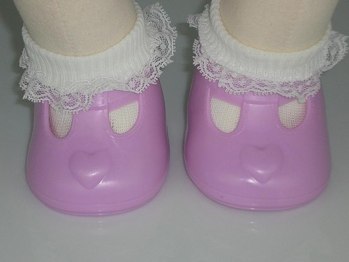 Child dolls dusty rose - child,