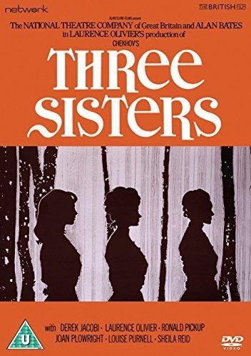 Three sisters dvd - three, [dvd]