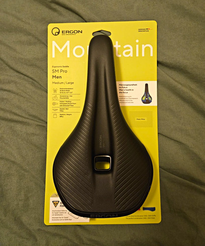 Ergon pro men l mountain - ergon,