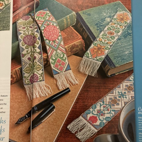 Art deco flower - , bookmarks