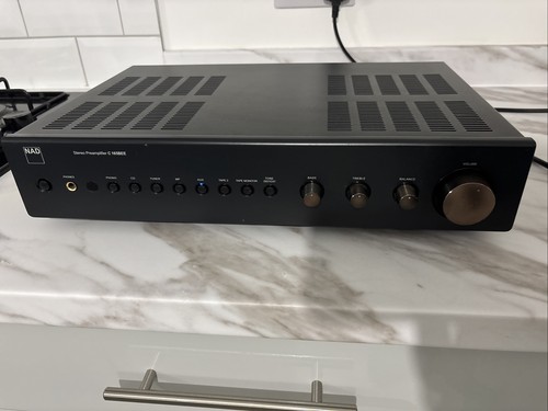 Nad 165bee stereo - nad, c