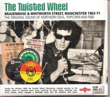 CLUB SOUL -THE TWISTED WHEEL