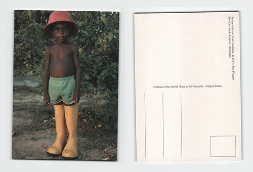 Postcard future fireman from - future,