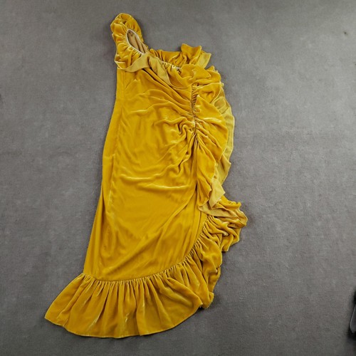 Mestiza flamenco ruffle dress - mestiza,