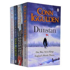 Conn iggulden book - conn, set