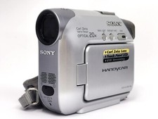 Sony Handycam DCR-HC19E