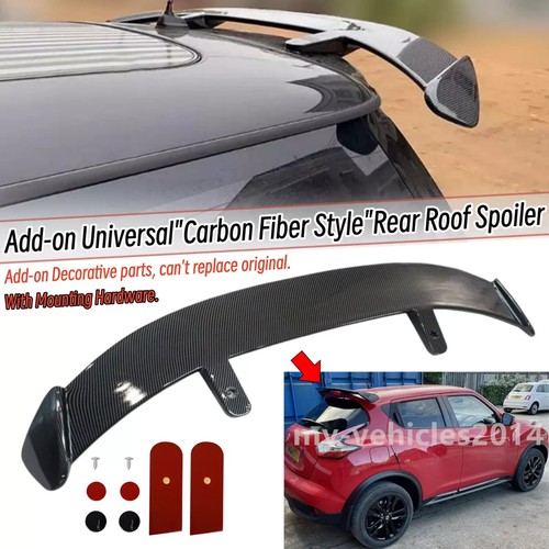 Carbon fiber style universal - style,