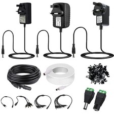 DC Power Supply Extension