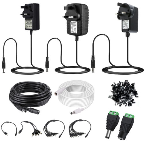 Power supply extension - dc,