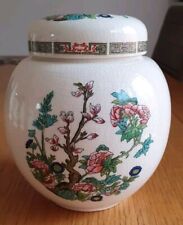 VINTAGE SADLER GINGER JAR 5.5"