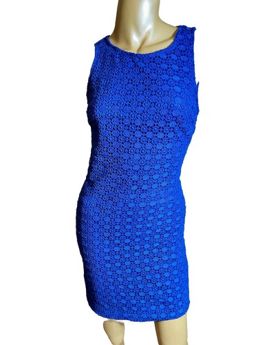 Zara trafaluc cobalt - zara, blue