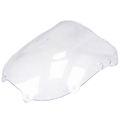 Clear motorcycle windshield - clear,