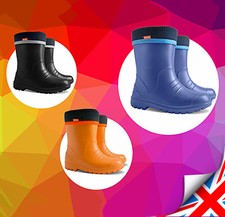 Kids EVA Wellington Boots