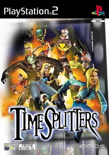 Timesplitters shoot em - shoot, 'em