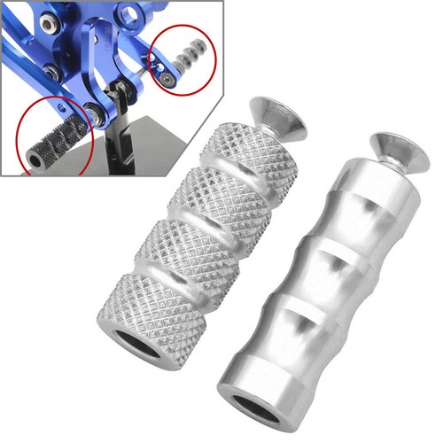 6mm foot peg - m6,