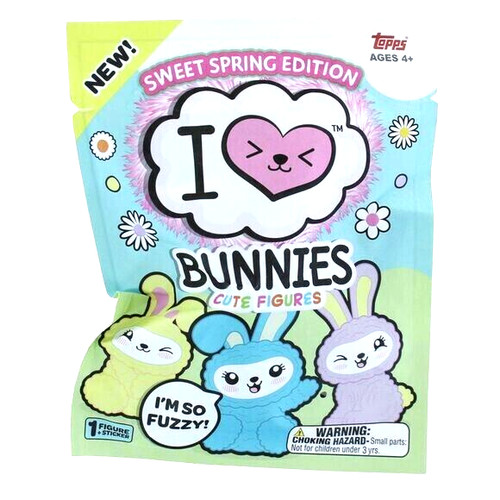 New topps love - topps, i