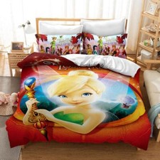 TinkerBell Duvet Cover Quilt