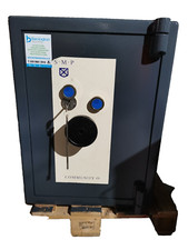Surface mounted SMP Community Grade 0 (£6K Cash Cover) 2320 safe with key lock
